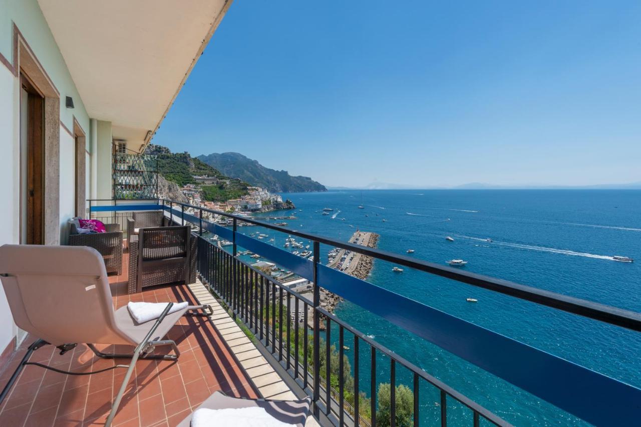 Lily House * Amalfi