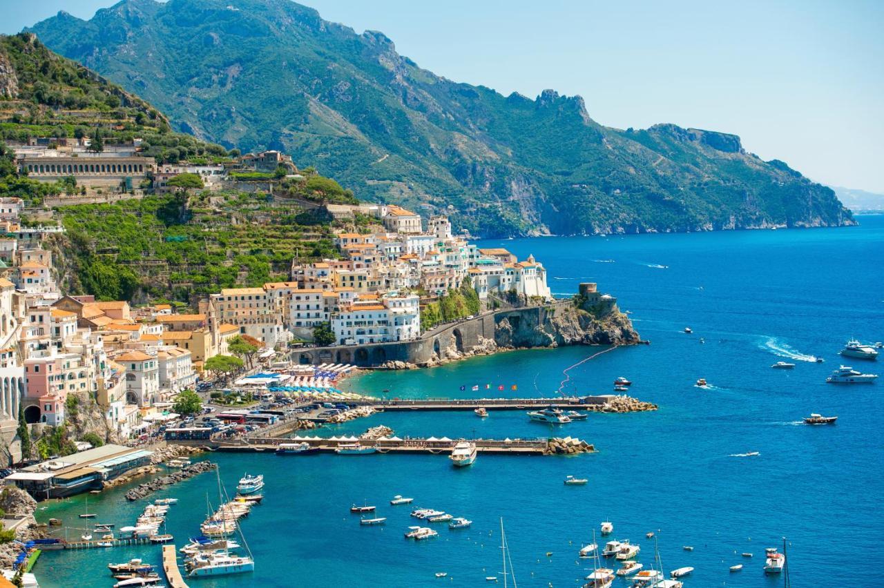 Apartment Lily House Amalfi