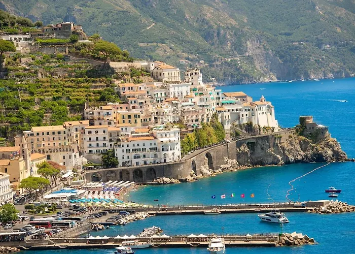 Lily House Amalfi